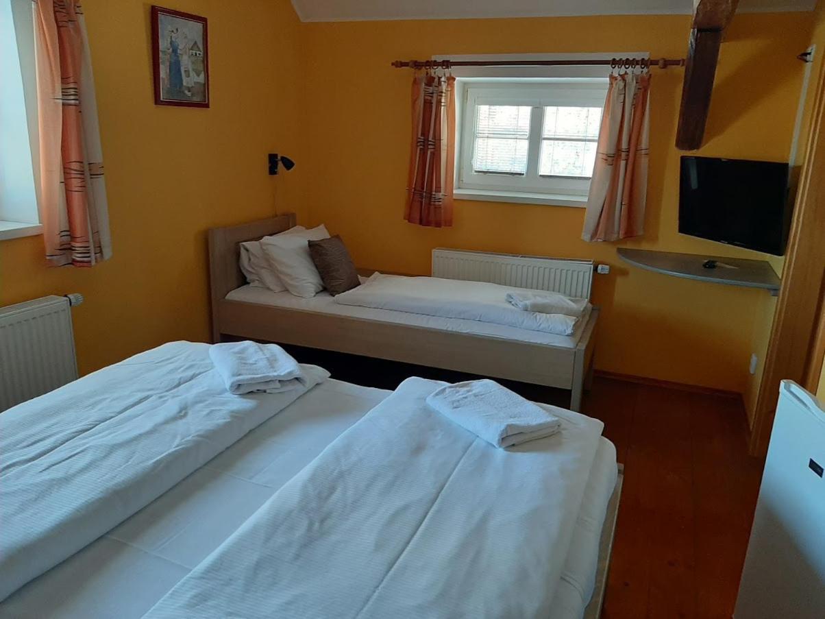 Penzion Planicka Černá v Pošumaví Extérieur photo