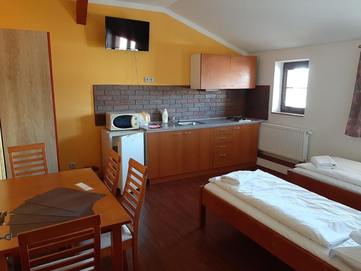 Penzion Planicka Černá v Pošumaví Extérieur photo