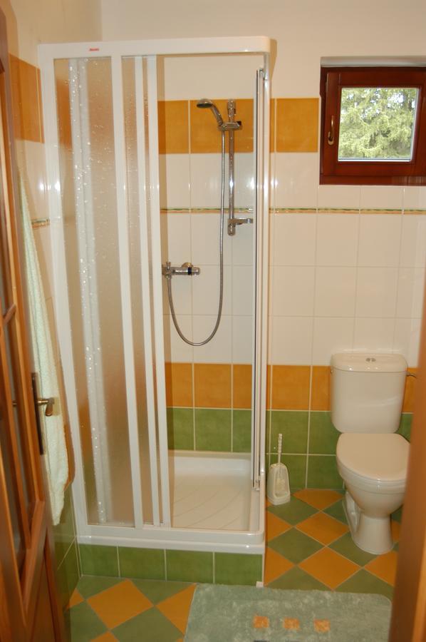 Penzion Planicka Černá v Pošumaví Extérieur photo